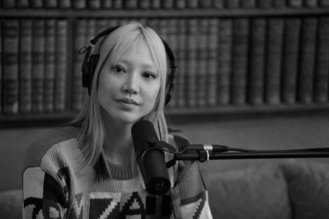 The Chanel 3.55 Podcast последние новости компании о Вы интересовали чем она носит внутри эту сумку Chanel? 1