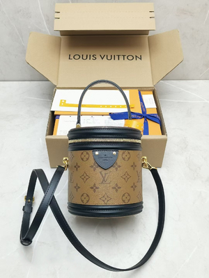 Сумка LV M43986 вензеля обратного LV Канн OEM