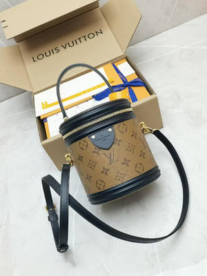 Сумка LV M43986 вензеля обратного LV Канн OEM