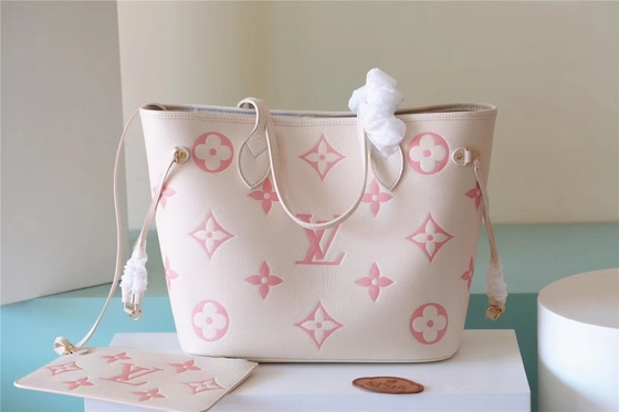 Персонализированный дизайнер Louis Vuitton мини морщит вензель Empreinte Onthego Mm