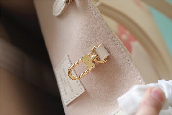 Персонализированный дизайнер Louis Vuitton мини морщит вензель Empreinte Onthego Mm