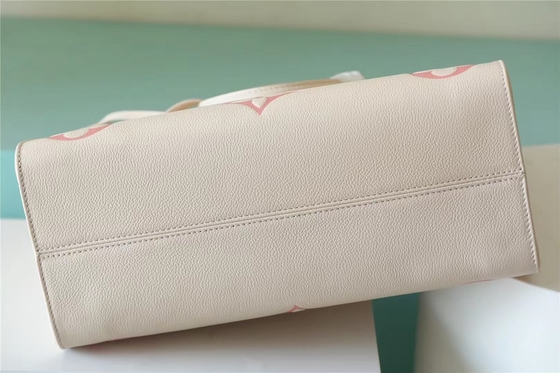 Персонализированный дизайнер Louis Vuitton мини морщит вензель Empreinte Onthego Mm