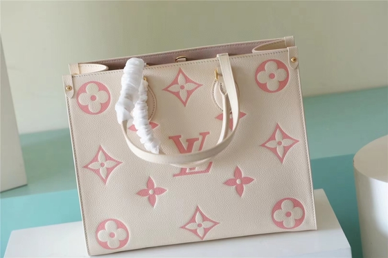 Персонализированный дизайнер Louis Vuitton мини морщит вензель Empreinte Onthego Mm