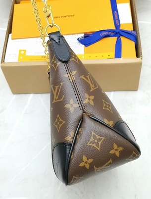 Вензель заклеймленный чернотой Boulogne OEM кладет сумки в мешки 2way Louis Vuitton M45831 портмон женщин