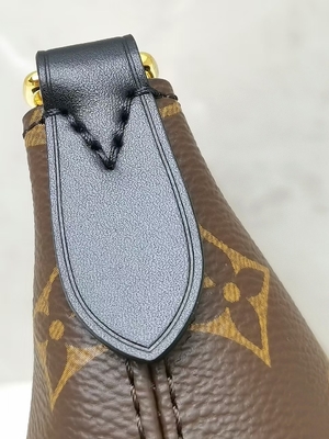 Вензель заклеймленный чернотой Boulogne OEM кладет сумки в мешки 2way Louis Vuitton M45831 портмон женщин
