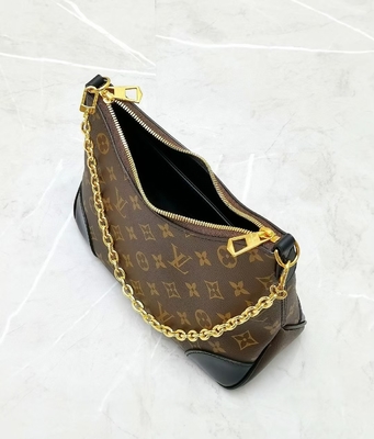 Вензель заклеймленный чернотой Boulogne OEM кладет сумки в мешки 2way Louis Vuitton M45831 портмон женщин