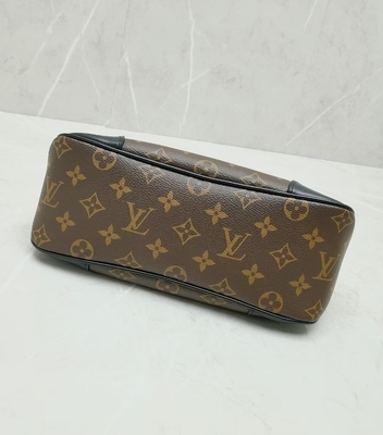 Вензель заклеймленный чернотой Boulogne OEM кладет сумки в мешки 2way Louis Vuitton M45831 портмон женщин