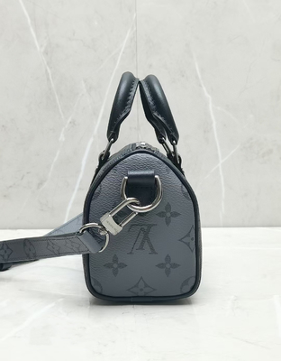 Холст Keepall M45947 вензеля Louis Vuitton сумки Keepall XS обратного затмения
