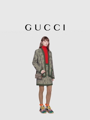 Небольшой GUCCI Dionysus украсил заклеймленных дам сумка покрыла замшу холста
