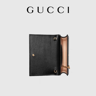 ODM клеймил бумажник Gucci Дианы сумки посыльного на цепном бамбуковом замке