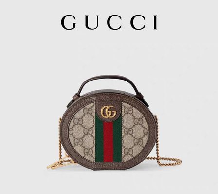 GUCCI клеймил дам сумкой Ophidia мини дизайнерский ODM сумки холста