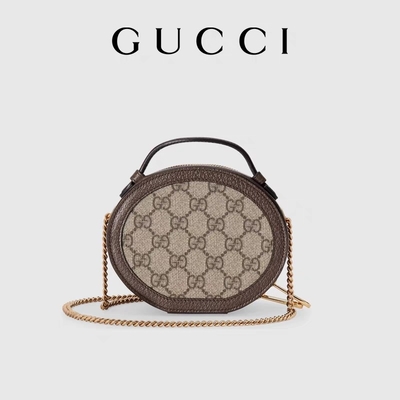 GUCCI клеймил дам сумкой Ophidia мини дизайнерский ODM сумки холста