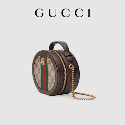 GUCCI клеймил дам сумкой Ophidia мини дизайнерский ODM сумки холста