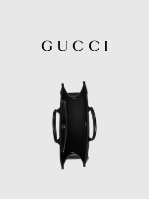 Заклеймленный GUCCI слон средство сумки Tote GG для джентльмена людей