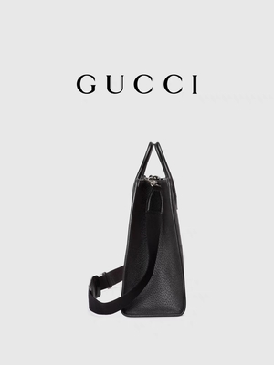 Заклеймленный GUCCI слон средство сумки Tote GG для джентльмена людей