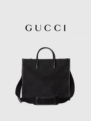 Заклеймленный GUCCI слон средство сумки Tote GG для джентльмена людей