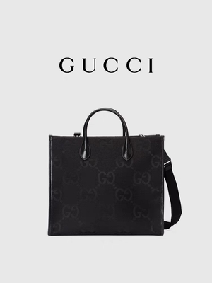 Заклеймленный GUCCI слон средство сумки Tote GG для джентльмена людей