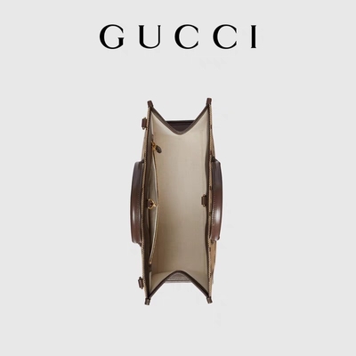GUCCI клеймил сумку слон GG Tote люди верблюда сумки джентльмен