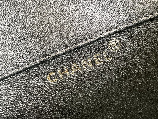 Бренд кожаного щитка Chanel дизайнерский укладывает рюкзак диамант 1994-1996 выстеганный для женщин