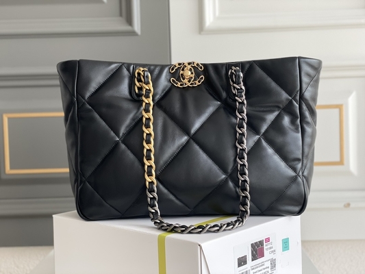 Стиль офиса партии равнины сумки Lambskin Chanel случайного Lambskin классический