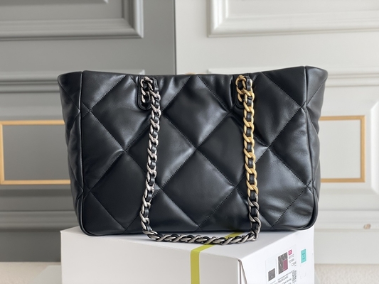 Стиль офиса партии равнины сумки Lambskin Chanel случайного Lambskin классический