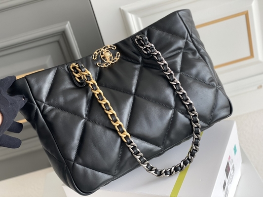 Стиль офиса партии равнины сумки Lambskin Chanel случайного Lambskin классический