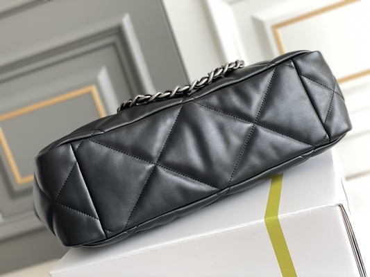 Стиль офиса партии равнины сумки Lambskin Chanel случайного Lambskin классический