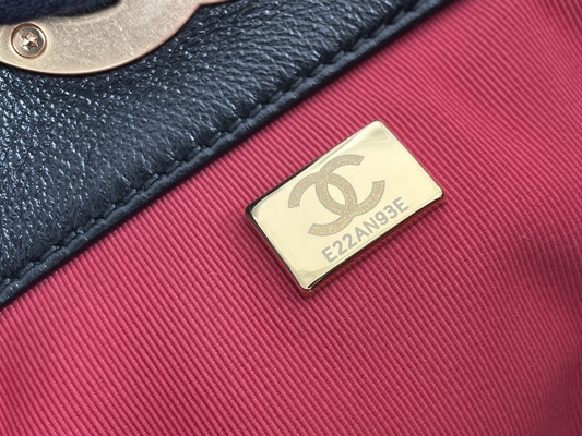 Стиль офиса партии равнины сумки Lambskin Chanel случайного Lambskin классический