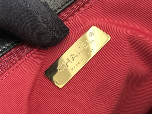 Стиль офиса партии равнины сумки Lambskin Chanel случайного Lambskin классический
