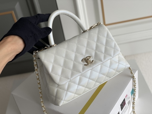 *** Подшивая шить заклеймленные дам сумка трапецоида Chanel Lambskin сумки