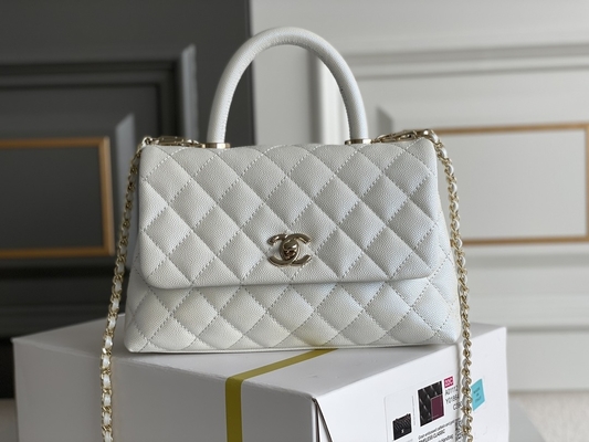 *** Подшивая шить заклеймленные дам сумка трапецоида Chanel Lambskin сумки