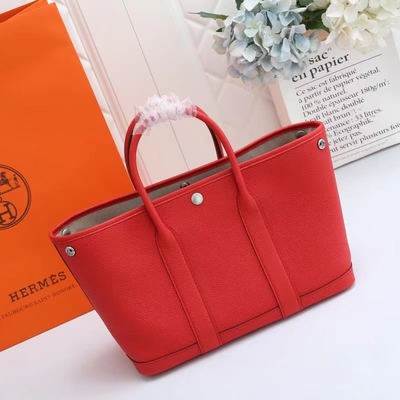 Печать Preloved Bougainvillier клеймила прием гостей в саду 30 Hermes Negonda сумки