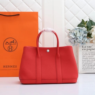 Печать Preloved Bougainvillier клеймила прием гостей в саду 30 Hermes Negonda сумки