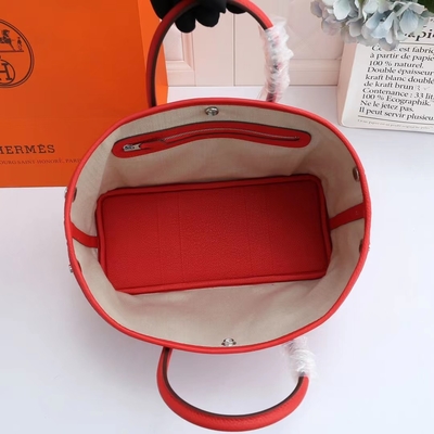 Печать Preloved Bougainvillier клеймила прием гостей в саду 30 Hermes Negonda сумки