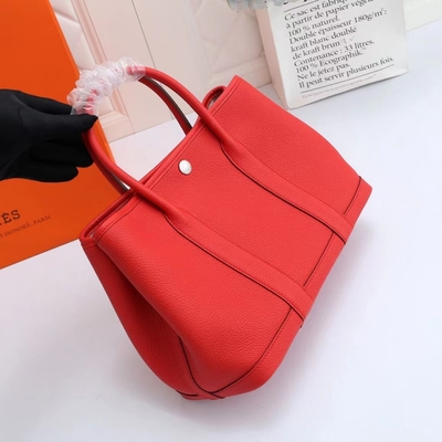 Печать Preloved Bougainvillier клеймила прием гостей в саду 30 Hermes Negonda сумки