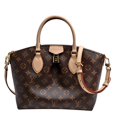 Заклеймленная сумка Tote Louis Vuitton BoéTie премьер-министра холста вензеля