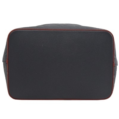 LV Colorblock клеймил дам сумкой ведра сумки NÉONOÉ MM Grained кожа
