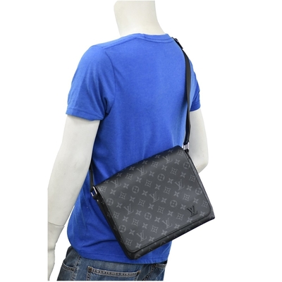 Район премьер-министр M45272 Louis Vuitton людей печати холста затмения