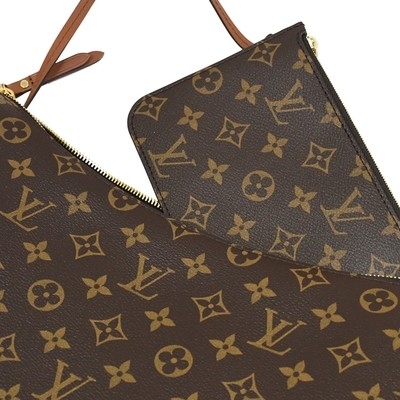 Сумки вензеля LV сумка Tote кожи Cowhide полумесяца дизайнерской Presbyopic