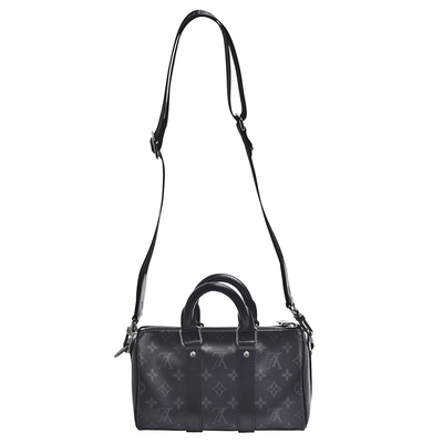 Мешок для перевозки трупов M46271 Keepall новые скоростные Bandouliere 25 холста затмения человека взаимный