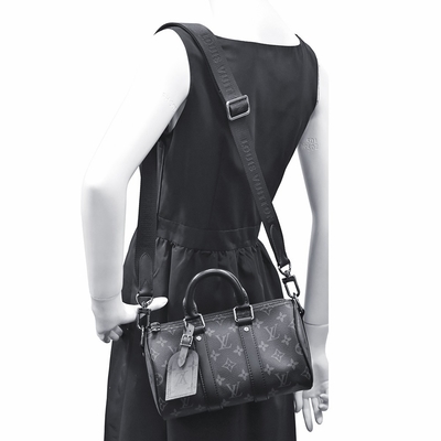 Мешок для перевозки трупов M46271 Keepall новые скоростные Bandouliere 25 холста затмения человека взаимный