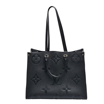 Дизайнер клеймил вензель GM Louis Vuitton M44925 OnTheGo сумки людей