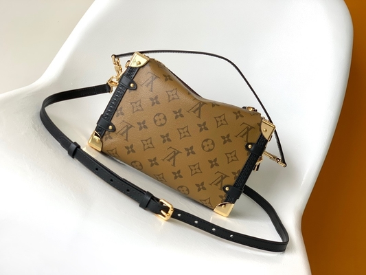 Покрытая сумка вензеля хобота Louis Vuitton M46358 LV пресбиопии круиза холста бортовая