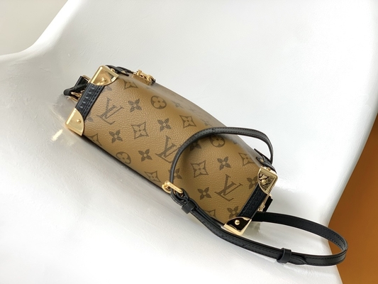 Покрытая сумка вензеля хобота Louis Vuitton M46358 LV пресбиопии круиза холста бортовая