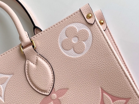 2WAY LV клеймило вензель OnTheGo MM Louis Vuitton сумки