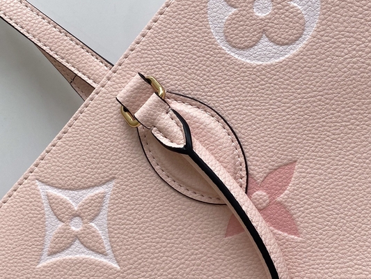2WAY LV клеймило вензель OnTheGo MM Louis Vuitton сумки
