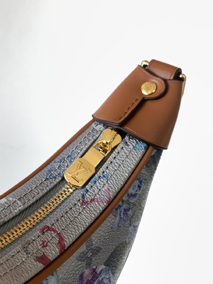 Underarm мини сумка слинга клеймила сумку 2022 Hobo петли Louis Vuitton