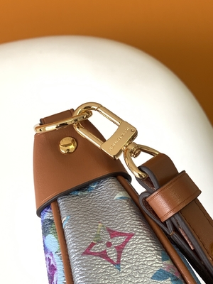 Underarm мини сумка слинга клеймила сумку 2022 Hobo петли Louis Vuitton