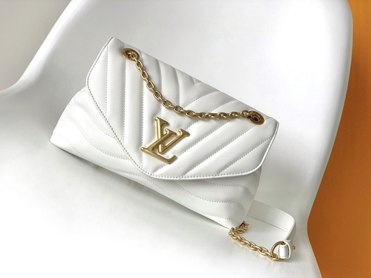 LV Preloved клеймил сумку цепи новой волны сумки M58549