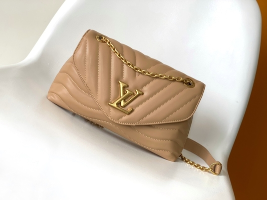 LV Preloved клеймил сумку цепи новой волны сумки M58549